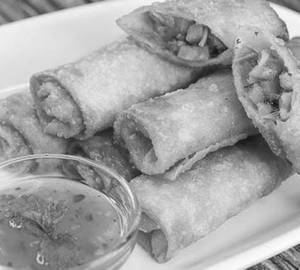 Chicken roll [3 pieces]