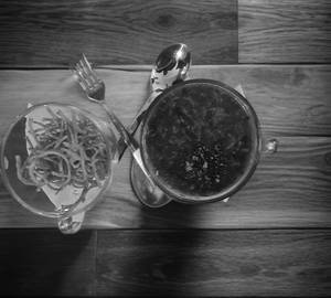 Mix manchow soup