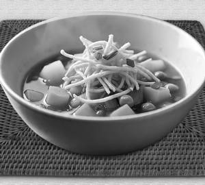 Veg Manchow Soup