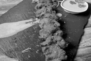 Chicken Achari Kabab