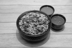 Mutton Noodles