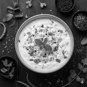 Mix Raita
