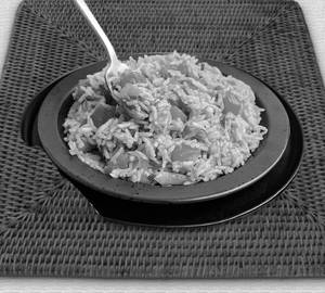Tomato Rice  