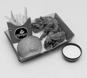 Dinner meal