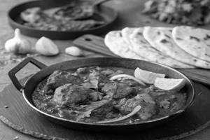 Chicken Tawa Masala.
