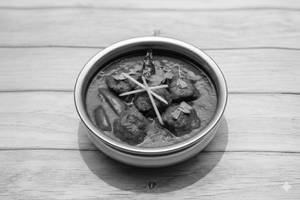 Kadai Mutton