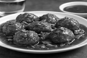 Veg Manchurian
