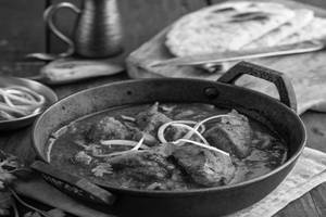 Chicken Kolhapuri