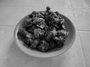 Gobi manchurian dry (phul gobi)
