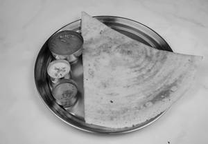 Plain Dosa
