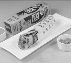 Masala Chaap Roll