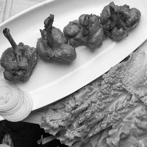 Chicken Lollipop (6 Pcs)