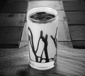 Strong Cold Coffee