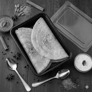 Plain Butter Dosa