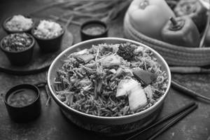 Noodle Oodle Special Veg Fried Rice