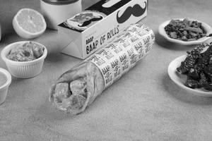 Butter Paneer Roll