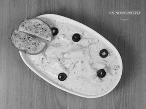 Penne Al-fredo ( White Sauce)