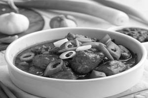 Chicken Chilly Gravy