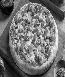 Dil Se Punjabi Pizza