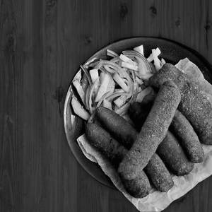 Chicken Cheese Finger(4Pcs)