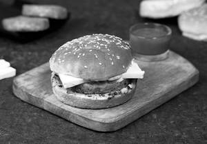 Paneer Burger