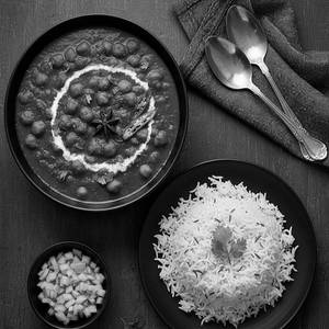 Chole Rice Combo