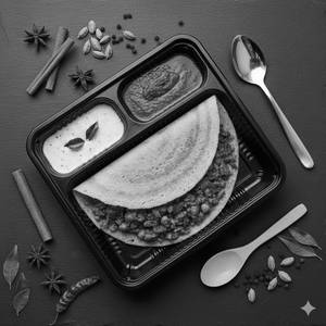Mysore Masala Dosa