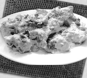 Malai chaap