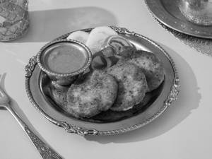 Chicken Shami Kebab