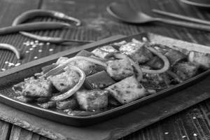 Paneer Chilly