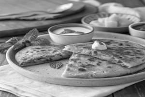 Aloo Paratha