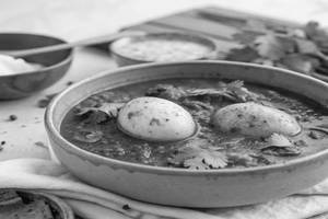Egg Curry.