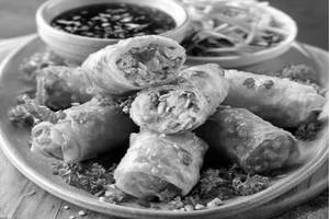 Veg Rasila Roll