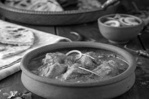 Chicken Handi.
