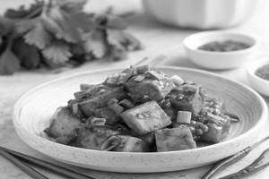 Paneer Schezwan
