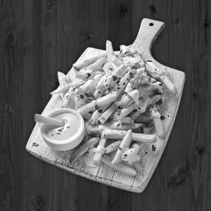 Mayo Fries