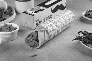 Bhuna Chicken Roll
