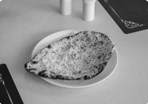 1 Butter Cheese Naan