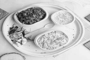 Chhole Masala Rice