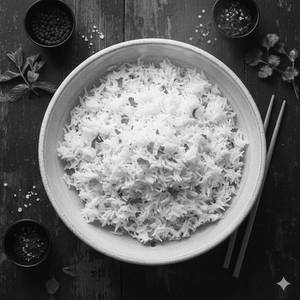 Plain Rice