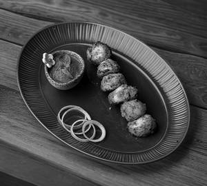 Tandoori Aloo