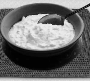 Plain Curd