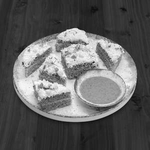 Moong Cheese Corn Dhokla
