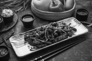 Jiang's Chilli Chicken Dry