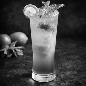Green Apple Mojito