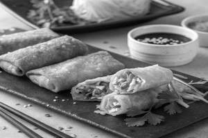 Veg Spring Roll