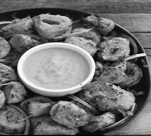 Tandoori chaap