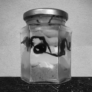 Nutella Cheese Cake Jar (250gms)                   