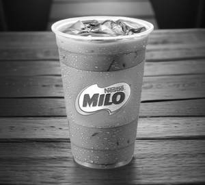 Cold Milo- Magic Shake