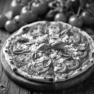 Tomato Pizza [ Regular 6 Inch ]